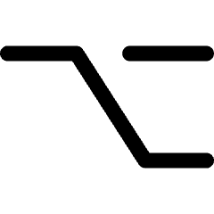 Option Icon from Core Line Set