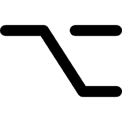Option Icon from Core Remix Set
