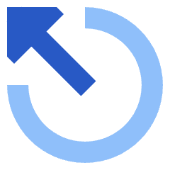 Power Off Icon from Sharp Flat Set