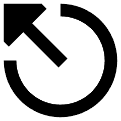 Power Off Icon from Sharp Remix Set