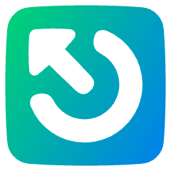 Power Off Square Icon from Plump Gradient Set