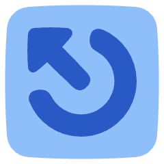Power Off Square Icon from Plump Flat Set