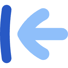 Previous 1 Icon from Flex Flat Set