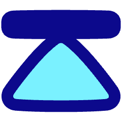 Projection Icon from Plump Pop Set