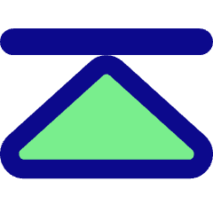 Projection Icon from Core Pop Set