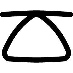 Projection Icon from Flex Line Set