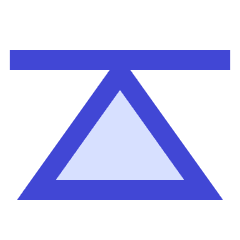 Projection Icon from Sharp Duo Set