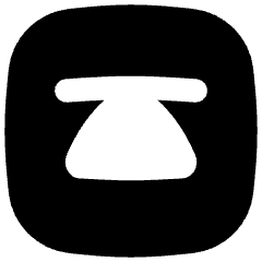 Projection Square Icon from Flex Solid Set