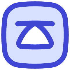 Projection Square Icon from Flex Duo Set