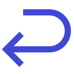 Return 2 Icon from Sharp Duo Set