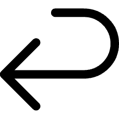 Return 2 Icon from Core Line Set