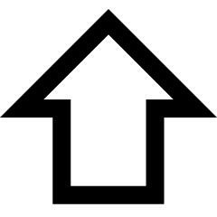 Shift Icon from Sharp Line Set