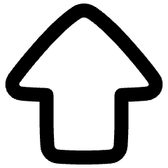 Shift Icon from Plump Remix Set