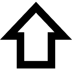 Shift Icon from Sharp Remix Set