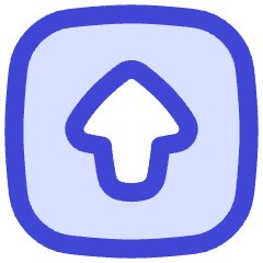 Shift Square Icon from Flex Duo Set