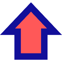 Shift Icon from Sharp Pop Set