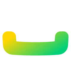Spacebar Icon from Plump Gradient Set