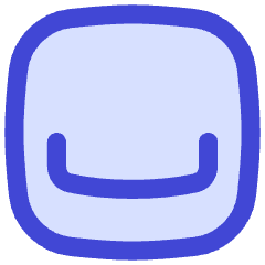 Spacebar Square Icon from Flex Duo Set
