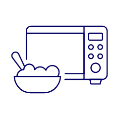 Microwave Illustration from UX Line Set