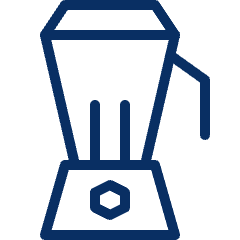 Blender Icon from Cyber Line Set