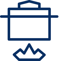 Boil Icon from Cyber Line Set