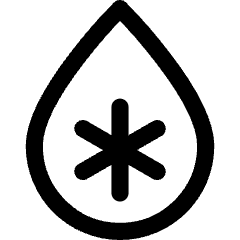 Defrosting Icon from Core Line Set