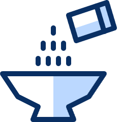 Food Seasoning Icon from Cyber Duotone Set