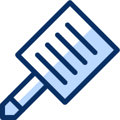 Frying Pan Icon from Cyber Duotone Set