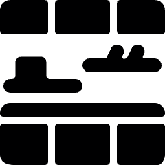 Kitchen Storage Icon from Ultimate Bold Set