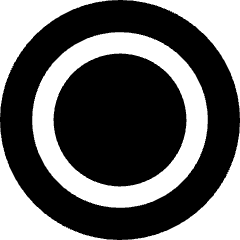 Plate Icon from Core Solid Set