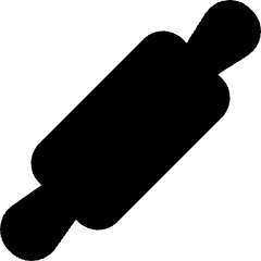 Roller Icon from Core Solid Set