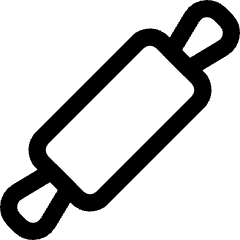 Roller Icon from Core Line Set