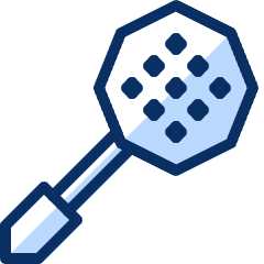 Stainer Icon from Cyber Duotone Set