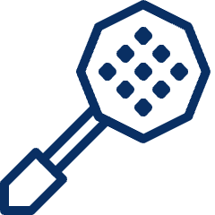 Stainer Icon from Cyber Line Set