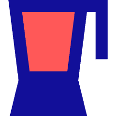 Blender Icon from Sharp Pop Set