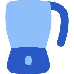 Blender Icon from Flex Flat Set