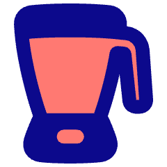 Blender Icon from Plump Pop Set