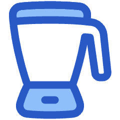 Blender Icon from Plump Duo Set