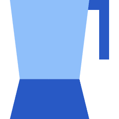 Blender Icon from Sharp Flat Set