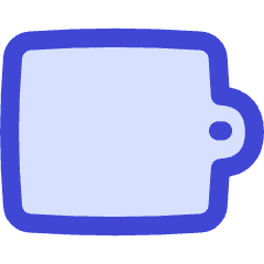 Cutting Board Icon from Flex Duo Set