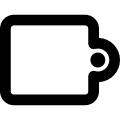 Cutting Board Icon from Core Remix Set