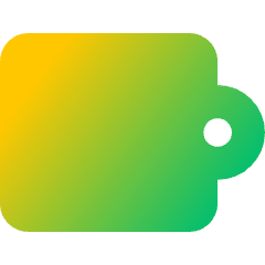 Cutting Board Icon from Core Gradient Set