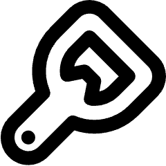 Kitchenware Bottle Opener Icon from Nova Line Icons Set