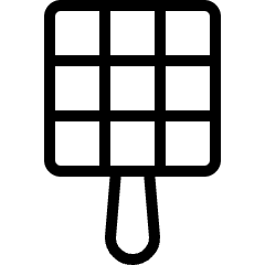Kitchenware Draining Net Icon from Ultimate Light Set