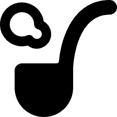 Kitchenware Ladle Icon from Ultimate Bold Set