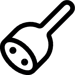 Kitchenware Masher Icon from Ultimate Regular Set
