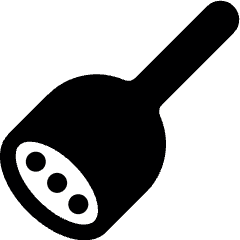 Kitchenware Masher Icon from Ultimate Bold Set