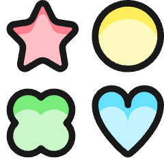 Kitchenware Molds Icon from Ultimate Colors Set