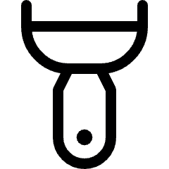 Kitchenware Peeler Icon from Ultimate Regular Set