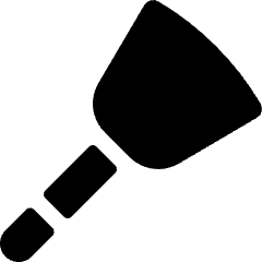 Kitchenware Spatula 2 Icon from Ultimate Bold Set